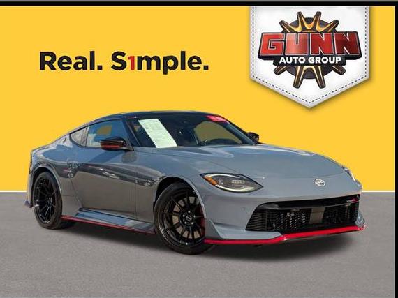 NISSAN NISSAN Z 2024 JN1BZ4CH8RM363145 image NISSAN NISSAN Z 2024 JN1BZ4CH8RM363145 image